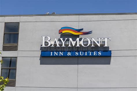 Baymont Inn and Suites Logo Editorial Stock Image - Image of logos ...