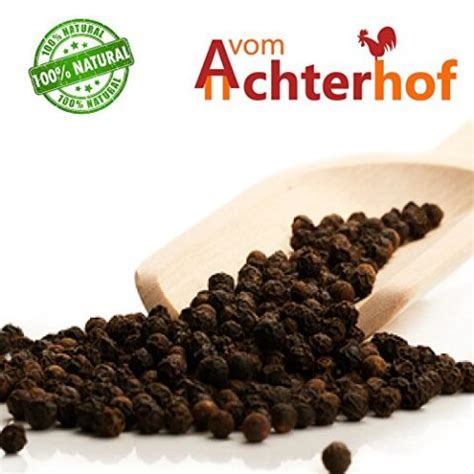 Achterhof Schwarzer Pfeffer Ganz G F R M Hle Kaffee Tee