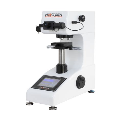 Macro Vickers Hardness Tester Digital Or CCD Optical Analysis