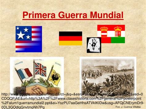 Ppt Primera Guerra Mundial Powerpoint Presentation Free Download Id4894839