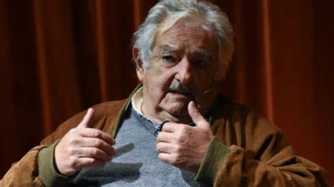 Jos Pepe Mujica La Sociedad Argentina Se Autodestruye Por Esta