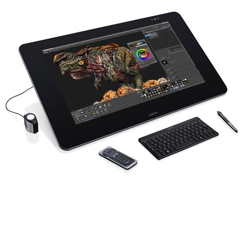 Wacom Cintiq Qhd Touch Review Gearopen