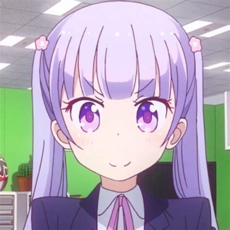 Suzukaze Aoba New Game