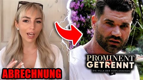 SARAH RECHNET Mit MIKE CEES NICO AB PROMINENT GETRENNT 2024 YouTube