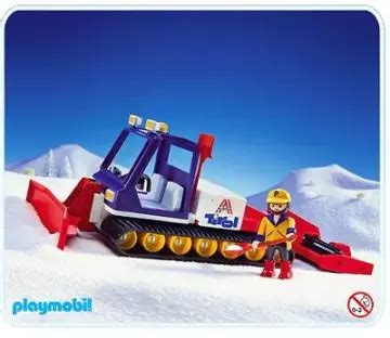 Playmobil A Chasse Neige Abapri France