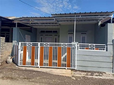 Dijual Hunian Minimalis Modern Idrumah