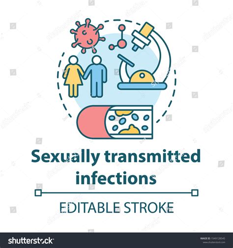 Sexually Transmitted Diseases Clipart Free