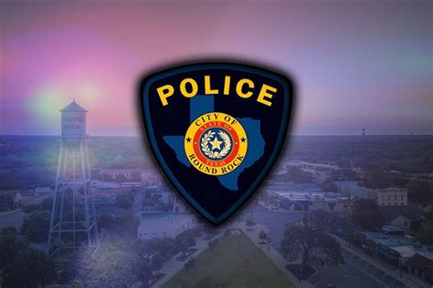 Police City Of Round Rock