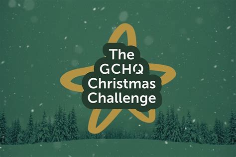 Gchq Christmas Challenge 2024 Solutions Voorthuizen Alta Lynett