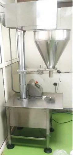 Stainless Steel Auger Filler Machine At Rs 350000 In Indore ID