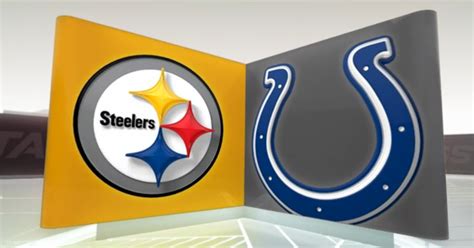 WATCH: Steelers vs. Colts official Week 12 highlights