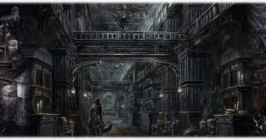 Lecture Building Bloodborne Wiki