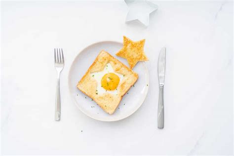 Eggs and Toast for Christmas - My Kids Lick The Bowl