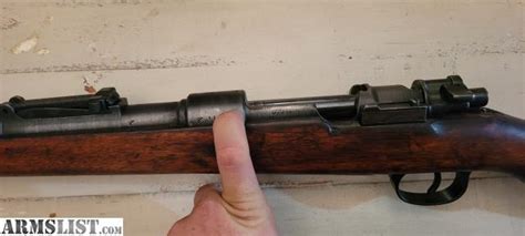 Armslist For Sale Nazi K98 Mauser Mod 98 Byf44