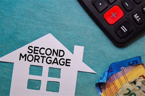 When To Consider A Second Mortgage Things To Know Revenues Profits