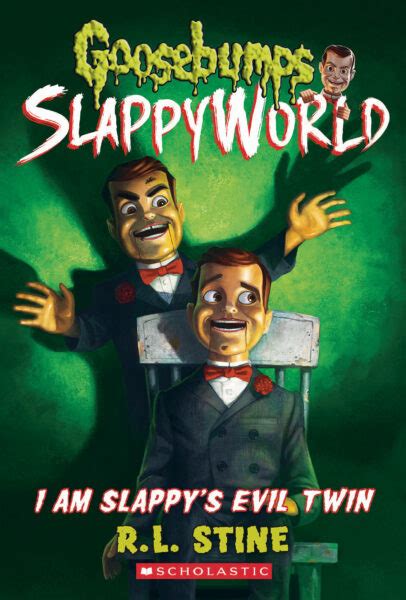 Goosebumps Slappy World