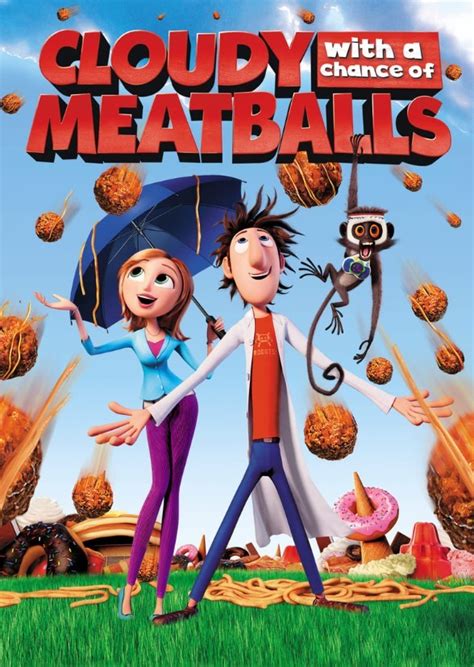 Cloudy With A Chance Of Meatballs Baby Brent