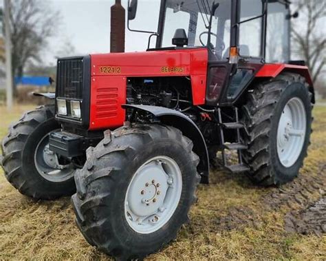 Купити МТЗ 1221.2 Беларус 2012 в Кобеляках: 19999$ | МТЗ 1221.2 Білорус ...