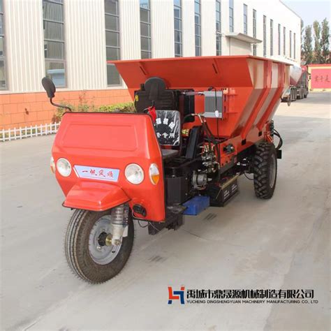 Farm Tractor Mounted Fertilizer Applicator For Chain Board Push China Tractor Mounted