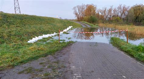 Aktualne ostrzeżenia meteorologiczne i hydrologiczne