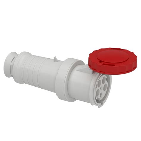 Розетка силовая Schneider 3Р+PЕ+N 63А 380В IP67 (81483) | цена, отзывы ...