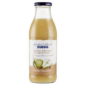 Zuegg I Frutteti Di Oswald Zuegg Pere Italiane 500 Ml NonPesa It