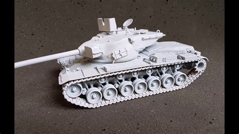 World Of Tanks T Heavy Inspired Scale Model D Printed Youtube