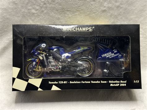 Minichamps Yamaha Yzr M Gauloises