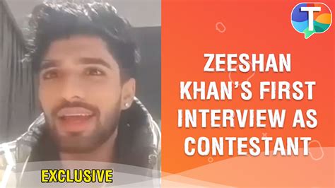 Zeeshan Khan King Of Bigg Boss Ott House Revealed As A Contestant