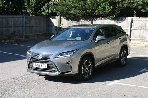 2018 Lexus Rx 450h L Premier Review Photos Cars Uk