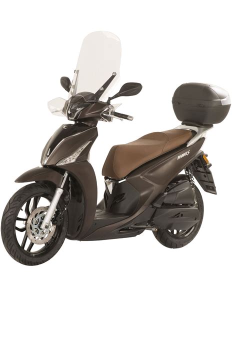 Motorrad Vergleich Honda Cb F Vs Kymco New People S I Abs