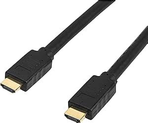 Expercom Mx Startech Cable De Metros Hdmi Con Ethernet De Alta