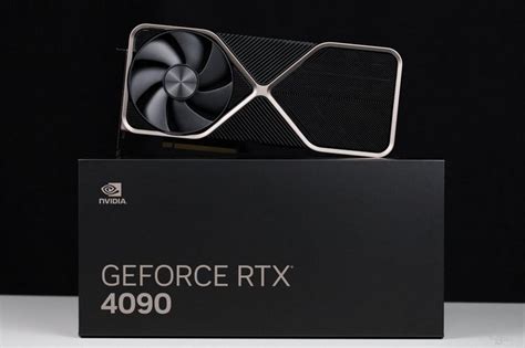 Видеокарта GeForce RTX 4090 появилась в России. Цена - от 138 000 рублей