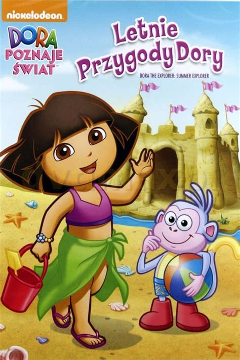 Dora the Explorer: Summer Explorer (2007) — The Movie Database (TMDB)