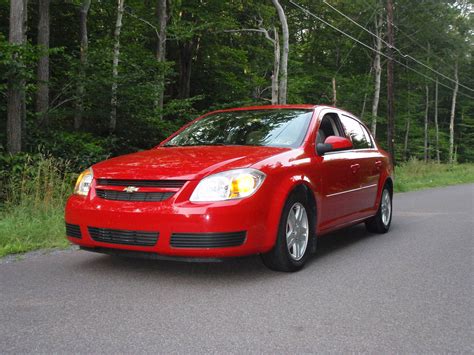 2005 Chevrolet Cobalt LS - Sedan 2.2L Manual