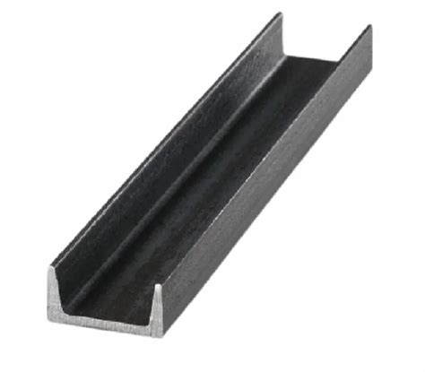 Mild Steel U Shape Channel For Construction At Rs Kilogram In