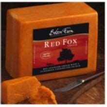 Belton Farm Red Fox Leicester Crunch Cheese 5 5 Pound 2 Per Case