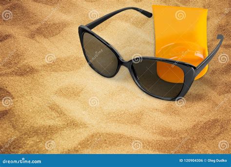 Suntan lotion stock photo. Image of vacations, suntan - 120904306