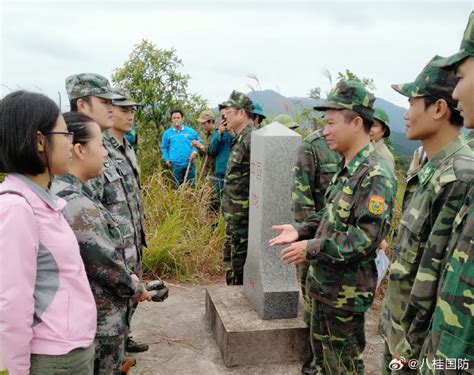 巾帼不让须眉，柔肩撑起平安国门半边天 大陆军事 华夏经纬网