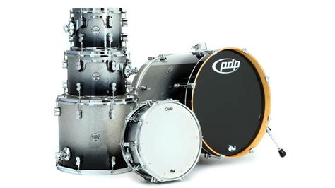 PDP Concept Maple 5 Piece Drum Shell Pack Review Sweetwater Sound