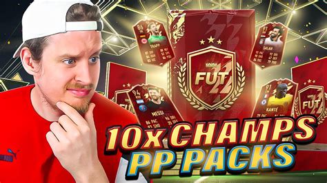 Guaranteed Trapp X Fut Champions Upgrade Packs Fifa Ultimate