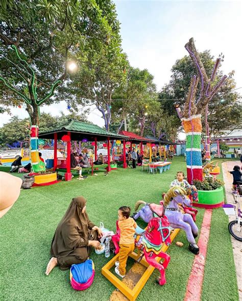 Cibubur Garden Eat Play Lokasi Terbaru Dan Harga Tiket Visityuk