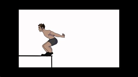 Backflip Test Animation Youtube