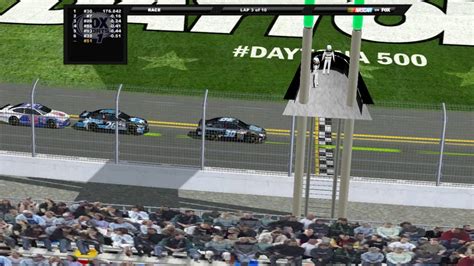 NOFSRL Non Charter Race At Daytona YouTube