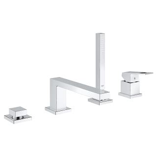 Eurocube Mitigeur Monocommande 2 Trous Lavabo Taille M GROHE