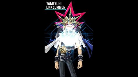 Yugioh Duel Links Yami Yugi Link Summon For The First Time Youtube