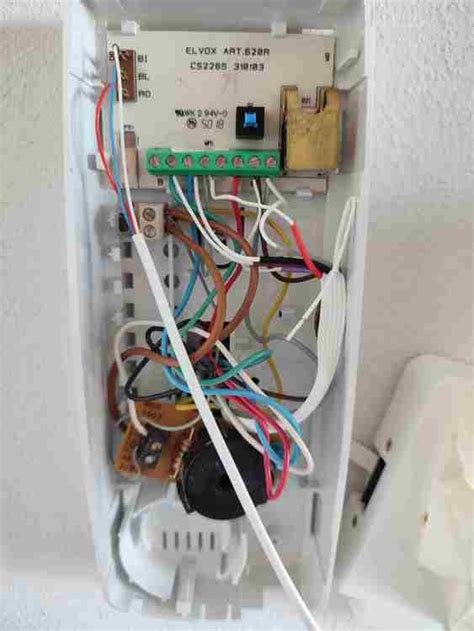 Morsettiera B elvox 620 r - Citofoni, videocitofoni e intercomunicanti ...