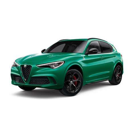 Alfa Romeo Stelvio Quadrifoglio