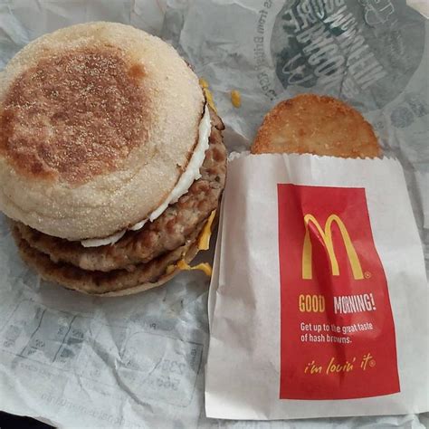 How To Make McDonalds Sausage And Egg McMuffin Recipe At Home Daily