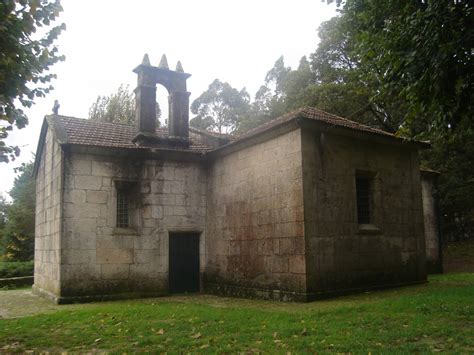 Capela De S O Tiago Paredes All About Portugal